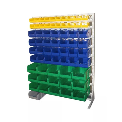 Стойка с ящиками 63 шт. для метизов Стелла-техник С1-02-04-03. Изображение №2