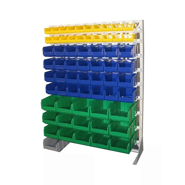 Стойка 1150х1515 с ящиками Стелла-техник С1-02-04-03