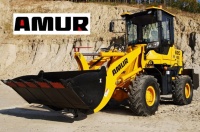 Фото фронтальный погрузчик amur dk620m на сайте www.kiit.ru в интернет-каталоге КИИТ ☎ +7(800) 707-07-45 Изображение №2