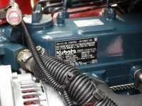 Двигатель KUBOTA V1505