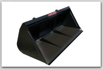 Ковш 2,4 м (0.72 куб.м.) на фронтальный погрузчик МТЗ. Изображение №1