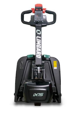 Перевозчик паллет LIMGARD iX15. Изображение №5