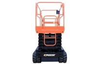 Фото подъемник grost tower caterpillar 320-11 (13 метров) на сайте www.kiit.ru в интернет-каталоге КИИТ ☎ +7(800) 707-07-45