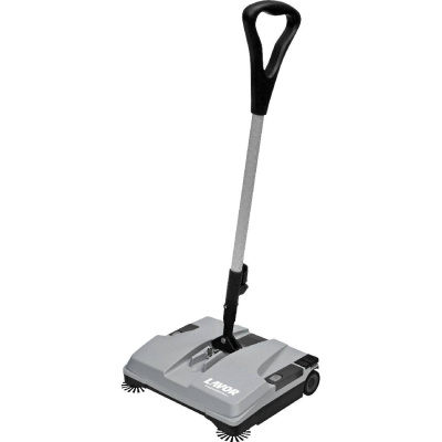 Аккумуляторная подметальная машина LAVOR Professional BSW 375 ET (375 мм, 1000 м²/ч, АКБ 10,8 В, бак 2 л). Изображение №2