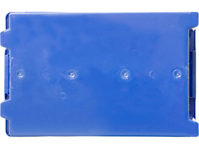 Ящик 600х400х270 синий. Изображение №3