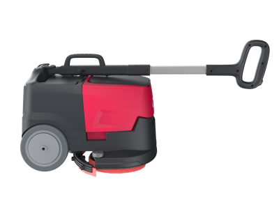 Поломоечная машина VOSTOK BA5. Изображение №9