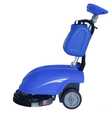 Ручная поломоечная машина TOR POCKET 350 (с АКБ GEL 24/32 В/Ач, 1350 м²/ч). Изображение №2