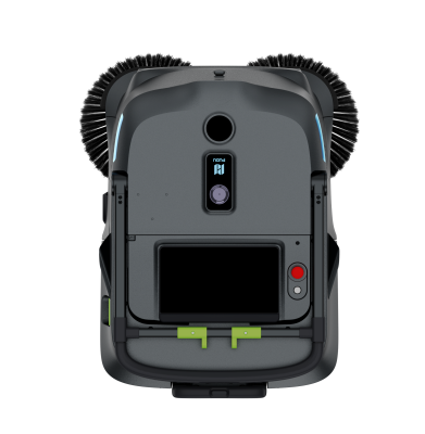 Автоматическая подметальная машина PUDU MT1. Изображение №4