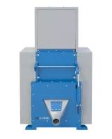 Фото дробилка pzo-800 dkg на сайте www.kiit.ru в интернет-каталоге КИИТ ☎ +7(800) 707-07-45 Изображение №3