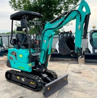 Фото электрический мини-экскаватор quadtrac xn20ev (2000 кг, 5 квт, глубина копания 2,35 м) на сайте www.kiit.ru в интернет-каталоге КИИТ ☎ +7(800) 707-07-45 Изображение №7