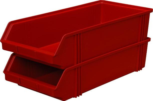 Фото ящик 500x230x150 красный на сайте www.kiit.ru в интернет-каталоге КИИТ ☎ +7(800) 707-07-45