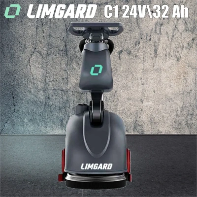 Ручная поломоечная машина LIMGARD C1. Изображение №3