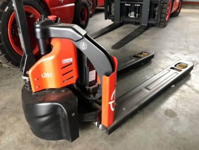 Транспортировщик паллет EP EPT12-EZ. Изображение №4