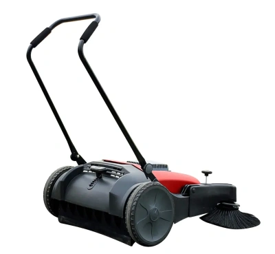 Ручная подметальная машина EVOline SWM 1000 механическая | Ширина уборки 1000 мм. Изображение №10