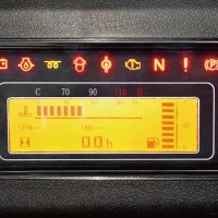 Фото погрузчик hangcha cpcd20-ag2 на сайте www.kiit.ru в интернет-каталоге КИИТ ☎ +7(800) 707-07-45 Изображение №7