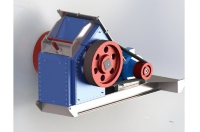 Дробилка 420S. Изображение №1