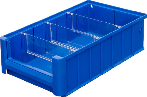 Фото контейнер sk 4209 400x234x90 синий на сайте www.kiit.ru в интернет-каталоге КИИТ ☎ +7(800) 707-07-45