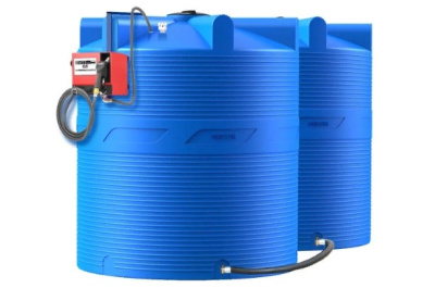 Мини АЗС V 20000. Изображение №1