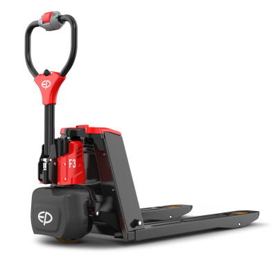 Электротележка EP F3. Изображение №1