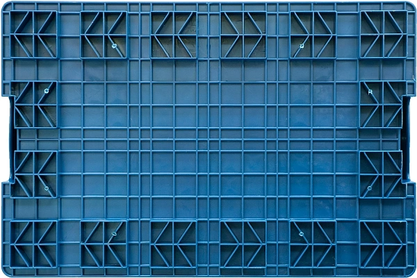 Фото ящик r-klt 6429 594х396х280 объем 48, синий на сайте www.kiit.ru в интернет-каталоге КИИТ ☎ +7(800) 707-07-45 Изображение №3