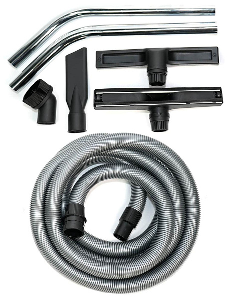 Фото промышленный пылесос vactool sb24m30 (2400 вт, 30 л, 380 м3/ч, нержавеющая сталь aisi 304) на сайте www.kiit.ru в интернет-каталоге КИИТ ☎ +7(800) 707-07-45 Изображение №4
