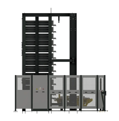 Автоматизированная система хранения ДиКом Лифт H TWIN/MONO (до 300 000 кг, 4000–12 000 мм). Изображение №22