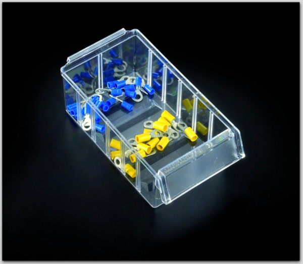 Фото прозрачная ячейка treston l-04 для хранения на сайте www.kiit.ru в интернет-каталоге КИИТ ☎ +7(800) 707-07-45