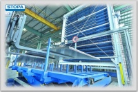 Фото автоматизированный склад листового металла stopa tower mono на сайте www.kiit.ru в интернет-каталоге КИИТ ☎ +7(800) 707-07-45 Изображение №7