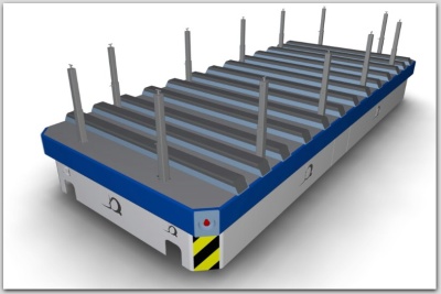 Рельсовая тележка KIIT. Изображение №1