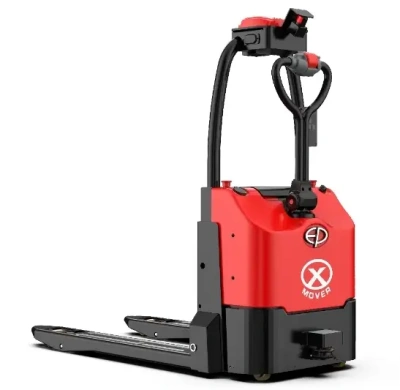 Автоматический транспортировщик паллет EP PR15 (кобот, 1500 кг, Li-ion 24/60). Изображение №5