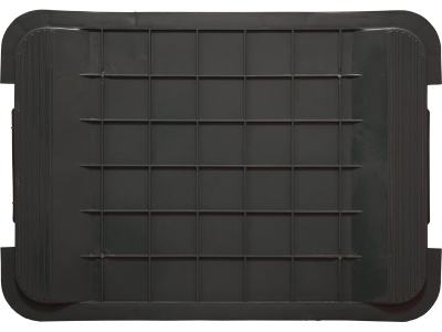 Ящик 710х500х455 черный. Изображение №7