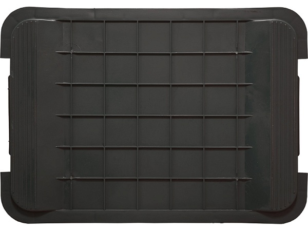 Фото ящик 710х500х455 черный на сайте www.kiit.ru в интернет-каталоге КИИТ ☎ +7(800) 707-07-45 Изображение №7