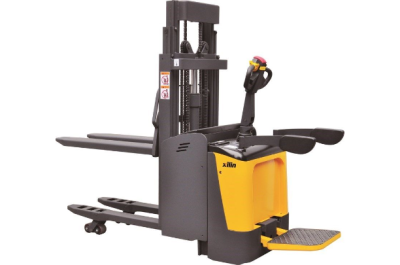 Двухуровневая электротележка с платформой 2000 КГ 1600 ММ XILIN CBD20SR. Изображение №1