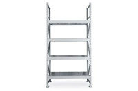 Фото грузовые полочные стеллажи диком ст-051 на сайте www.kiit.ru в интернет-каталоге КИИТ ☎ +7(800) 707-07-45 Изображение №5