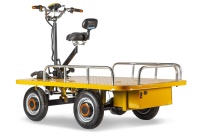 Фото электротележка rutrike склад 1500 new на сайте www.kiit.ru в интернет-каталоге КИИТ ☎ +7(800) 707-07-45 Изображение №3