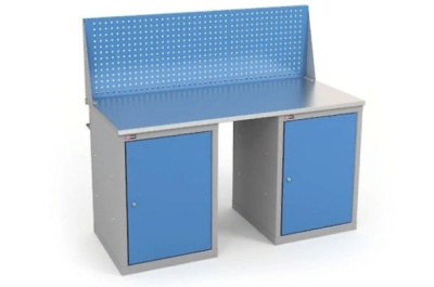 Верстак ДиКом ВЛ-150-08 с экраном ВЛ-150-Э1. Изображение №1