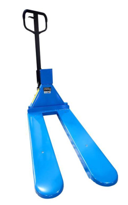 Гидравлическая тележка с весами TOR CBY.CW2. 2500. Изображение №4