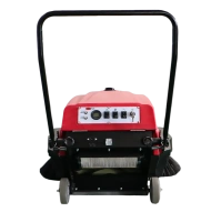 Фото подметальная машина vostok sw1050 на сайте www.kiit.ru в интернет-каталоге КИИТ ☎ +7(800) 707-07-45 Изображение №8