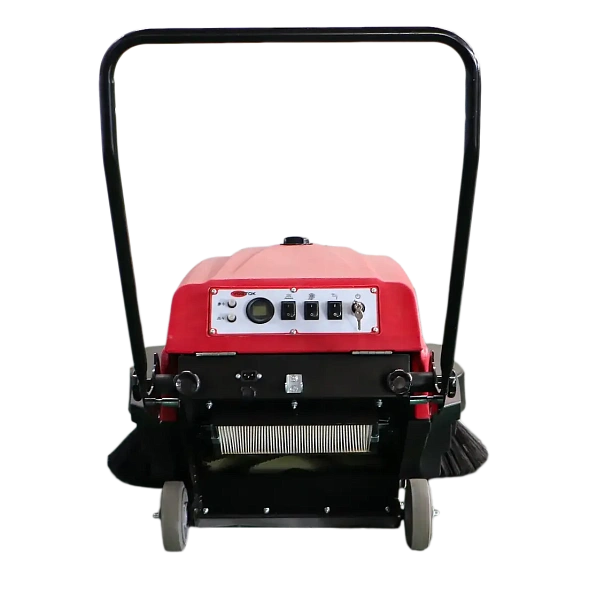 Фото подметальная машина vostok sw1050 на сайте www.kiit.ru в интернет-каталоге КИИТ ☎ +7(800) 707-07-45 Изображение №8