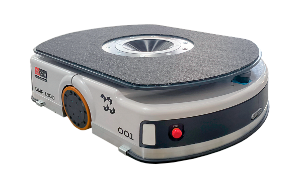 AMR ДиКом DMR 1200 - продажа, интеграция, обслуживание в России - КИИТ