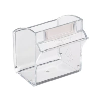 Фото короб откидной стелла-техник f-600-9, 600х68х78 мм, 9 ячеек, красный, прозрачный на сайте www.kiit.ru в интернет-каталоге КИИТ ☎ +7(800) 707-07-45 Изображение №11