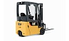 Электрические погрузчики 1,5 тонны