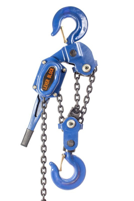 Таль ручная рычажная TOR ТРР-ТРШСР 9,0ТХ3М (серия G). Изображение №1