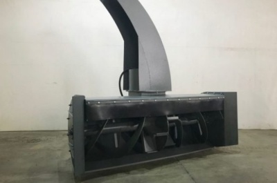 Снегоочиститель фрезерно-роторный СШ-173. Изображение №1