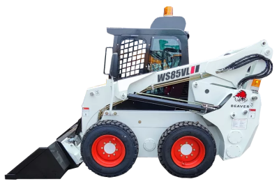 Мини-погрузчик Beaver WS50VL (1100 кг, 3440 мм, Kubota V2403). Изображение №12