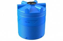 Емкость V 1000 литров синяя