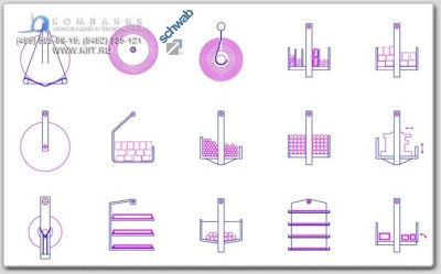 Промышленные патерностеры. Изображение №4