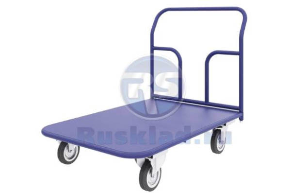 Фото тележка тп 2 600х900 мм на сайте www.kiit.ru в интернет-каталоге КИИТ ☎ +7(800) 707-07-45