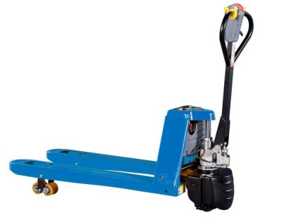 Тележка электрическая 2000 кг 1150 мм TOR PPT20H Li-pol. Изображение №3