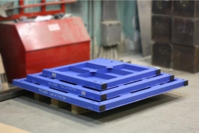 Весы ВСП4-300.2 А9 (750х750). Изображение №6